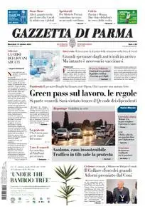 Gazzetta di Parma - 13 Ottobre 2021