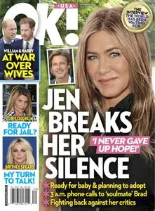 OK! Magazine USA - September 30, 2019