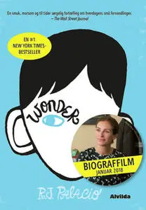 «Wonder» by R.J. Palacio