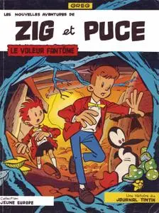 Les nouvelles aventures de zig et puce