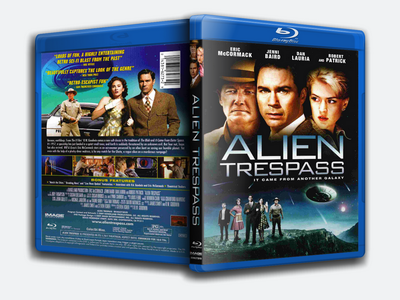 Alien Trespass (2009)