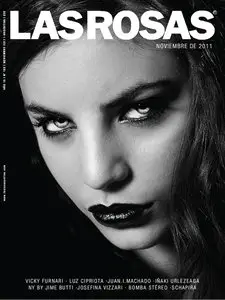 Las Rosas #180 - Noviembre 2011