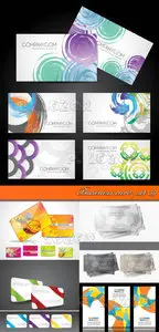 Business card set 59