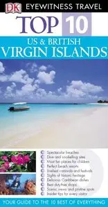 Virgin Islands: US & British (DK Eyewitness Top 10 Travel Guide) by Lynda Lohr [Repost]