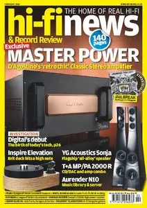 Hi-Fi News - February 2016