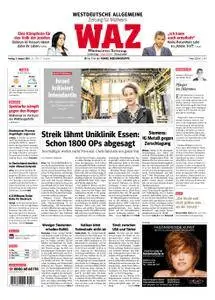 WAZ Westdeutsche Allgemeine Zeitung Mülheim - 03. August 2018