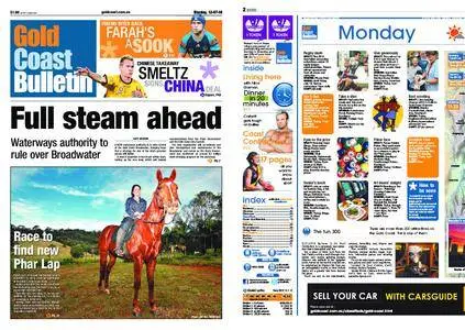 The Gold Coast Bulletin – July 12, 2010