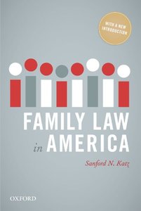 Family Law in America (repost)
