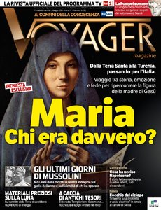 Voyager Magazine N 32 - Maggio 2015