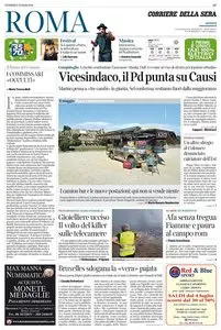 Il Corriere della Sera Roma - 17.07.2015