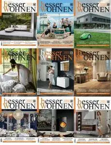 Besser Wohnen - 2016 Full Year Issues Collection