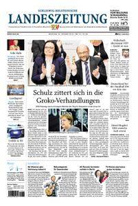 Schleswig-Holsteinische Landeszeitung - 22. Januar 2018