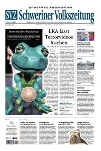 Schweriner Volkszeitung Zeitung für die Landeshauptstadt - 11. Oktober 2019