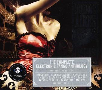 V.A. - Buenos Aires Paris: The Electronic Tango Anthology 3 (2008)