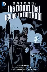 DC - Batman The Doom That Came To Gotham 2015 Hybrid Comic eBook