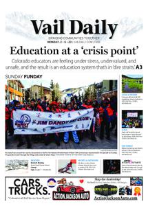 Vail Daily – February 06, 2023