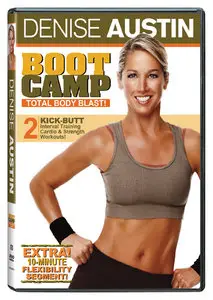 Denise Austin : Boot Camp - Total Body Blast 