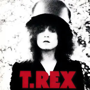T. Rex - The Albums Collection (2014) [10CD Box Set]