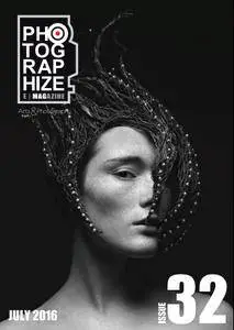 Photographize Magazine - Issue 32, July 2016