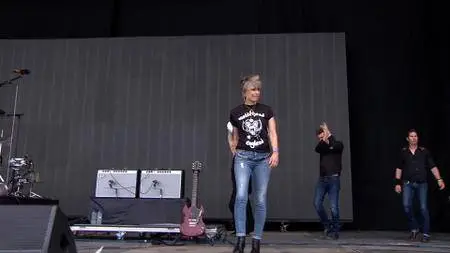 The Pretenders - Live at Glastonbury (2017) [HDTV, 1080i]