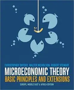 Microeconomic Theory : Basic Principles and Extensions