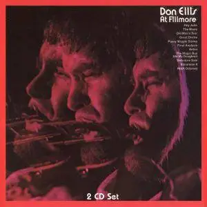 Don Ellis - Don Ellis At Fillmore (1970) [Reissue 2005] (Re-up)
