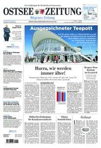 Ostsee Zeitung Rügen - 19. Oktober 2018