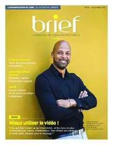 Brief Magazine - novembre 2019