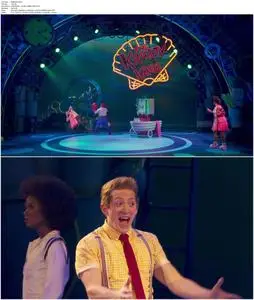 The SpongeBob Musical: Live on Stage! (2019)