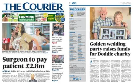 The Courier Dundee – August 13, 2022