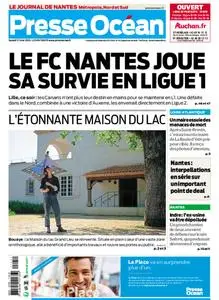 Presse Océan Nantes – 27 mai 2023