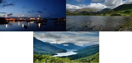 Scotland Nature Ultra HQ Wallpapers