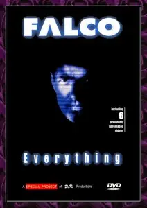 Falco - Everything DVD  (2000) [Repost]