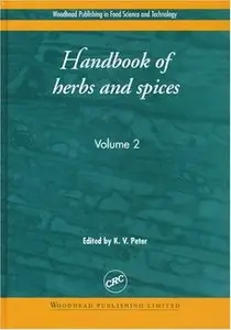 Handbook of Herbs and Spices: Volume 2 (repost)