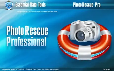 PhotoRescue Pro 6.12 Build 1030