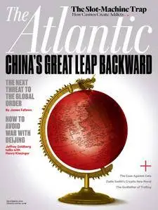 The Atlantic - December 2016