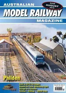 Australian Model Railway Magazine - August 01, 2018