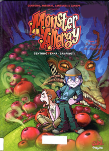 Monster Allergy - Tome 11 - Les Souffles du Mugalak