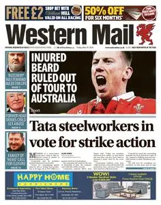 Western Mail - 10 May 2024