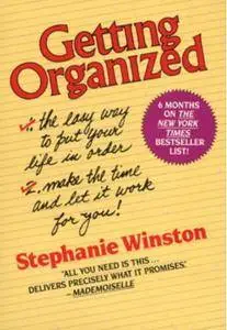 Stephanie Winston - Getting Organized (1986) [Audiobook]
