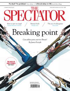 The Spectator - March 02, 2019