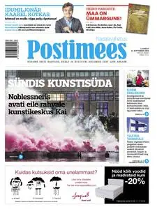 Postimees – 21 september 2019