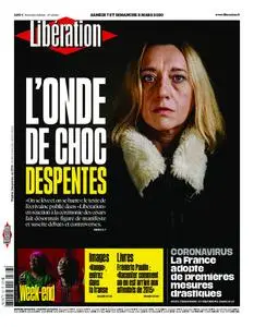 Libération - 07 mars 2020
