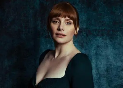 Bryce Dallas Howard by Maho Korigi for Movie Walker Press