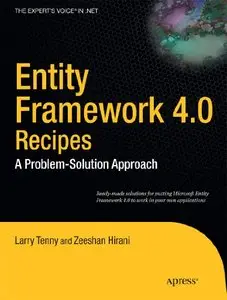Entity Framework 4.0 Recipes: A Problem-Solution Approach [Repost]