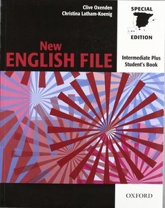 New English File: intermediate plus : Student's book 