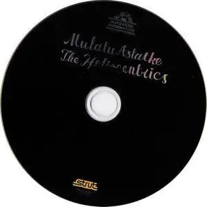 Mulatu Astatke & The Heliocentrics - Inspiration Information (2009) {Strut STRUT040CD}
