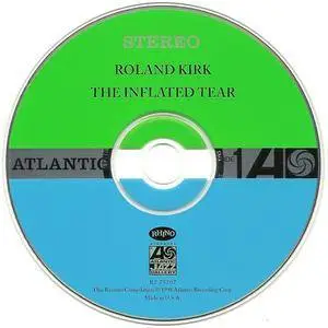 Roland Kirk - The Inflated Tear (1968) {1998 Rhino}