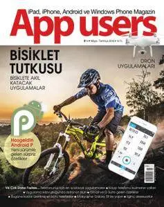 App Users - Mayıs 2018