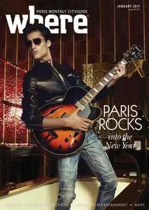 Where Paris - December 2016